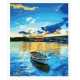 PINTAR POR NUMEROS-LAGO BARCA