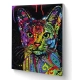 PINTAR POR NUMEROS-GATO