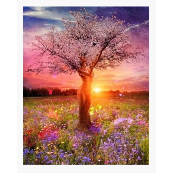 PINTAR POR NUMEROS-ARBOL