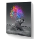 PINTAR POR NUMEROS-ELEFANTE