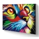 PINTAR POR NUMEROS-LINCE POP ART