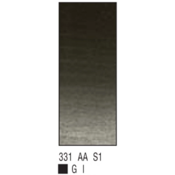 TUBO 5ml W&N-NEGRO MARFIL