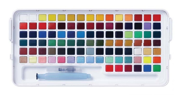 KOI SAKURA ESTUCHE 96 GODETS