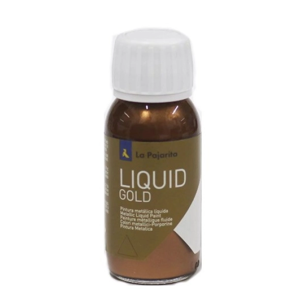 PINTURA METÁLICA 50ml-COBRE