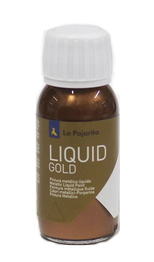 PINTURA METÁLICA 50ml-COBRE