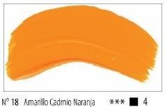 TITAN 60ml-AMARILLO CADMIO NARANJA
