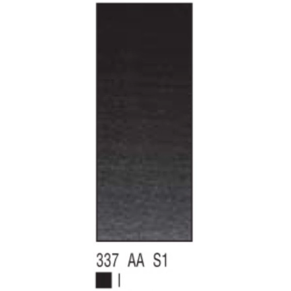 TUBO 5ml W&N-NEGRO HUMO