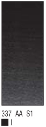 TUBO 5ml W&N-NEGRO HUMO