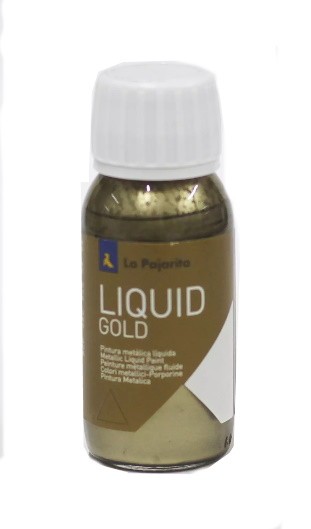 PINTURA METÁLICA 50ml-BRONCE