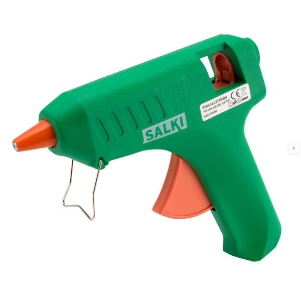 PISTOLA DE SILICONA 60W