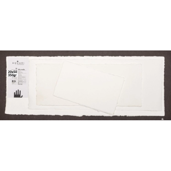 PACK AQUARI 50x20 350gr. 10 HOJAS