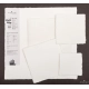 PACK AQUARI 50x50 350gr. 10 HOJAS