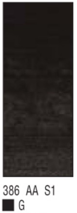 TUBO 5ml W&N-NEGRO MARTE