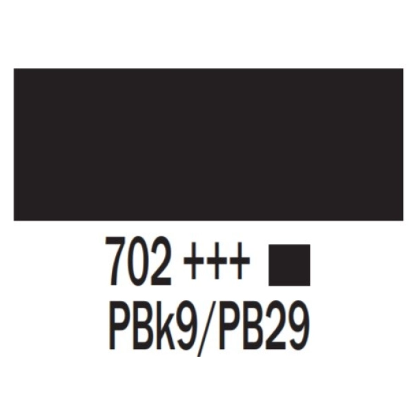 ARTCREATION 200ml-NEGRO BUJIA