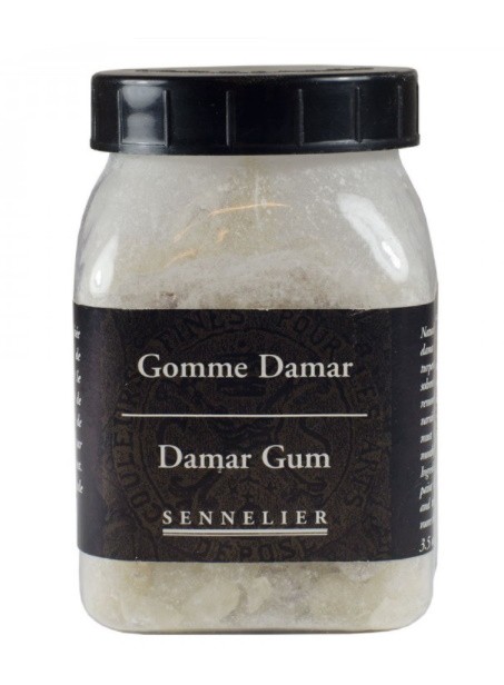 RESINA DAMAR 100gr