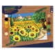PINTAR POR NUMEROS-GIRASOLES