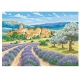 PINTAR POR NUMEROS-LAVANDA