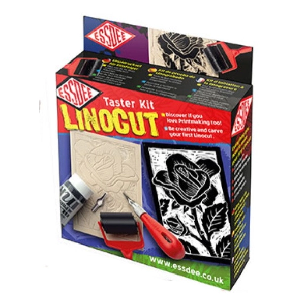 KIT INICIACIÓN LINOGRABADO ESSDEE