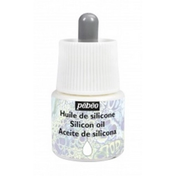 ACEITE DE SILICONA PEBEO 45ml
