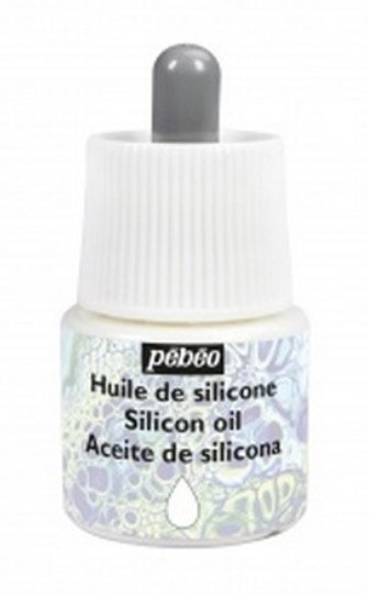 ACEITE DE SILICONA PEBEO 45ml