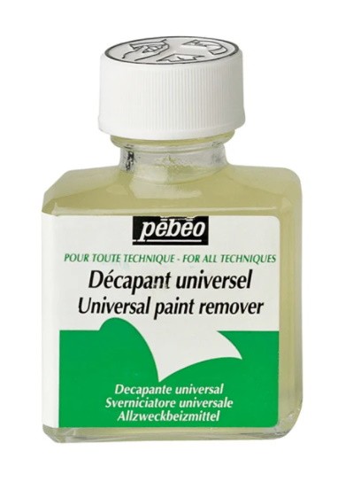 DECAPANTE UNIVERSAL PEBEO 75 ml