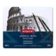 DERWENT GRAPHIC 24 LAPICES 9B-9H