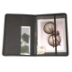 CARPETA CON ANILLAS Y FUNDAS