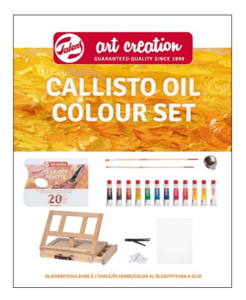 CAJA ATRIL OLEOS CALLISTO