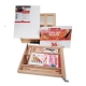 CAJA CABALLETE OLEOS CALLISTO