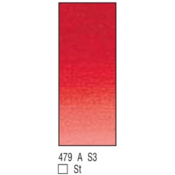 TUBO 5ml W&N-CARMÍN PERMANENTE