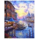 PINTAR POR NUMEROS-VENECIA