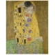 PINTAR POR NUMEROS-BESO DE KLIMT