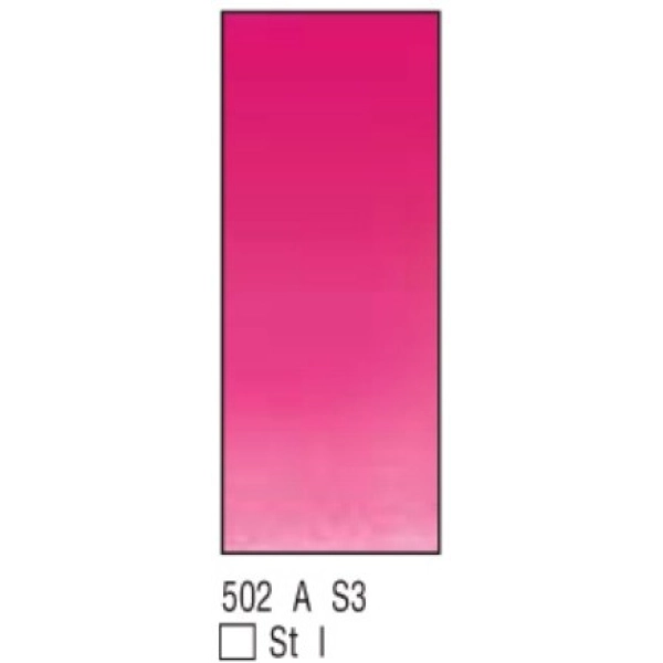 TUBO 5ml W&N-ROSA PERMANENTE