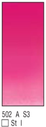 TUBO 5ml W&N-ROSA PERMANENTE