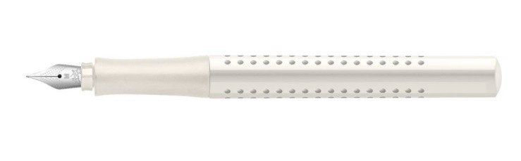 ESTILOGRÁFICA GRIP FABER COCONUT