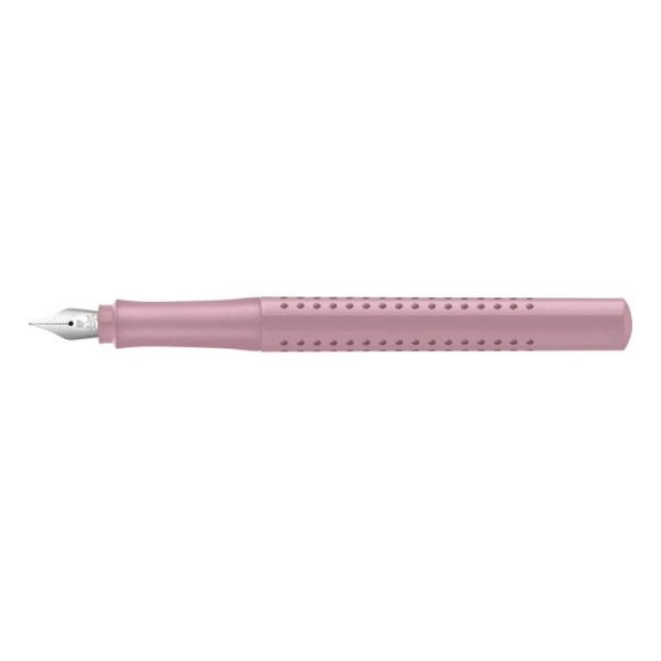 ESTILOGRÁFICA GRIP FABER ROSE SHADOWS
