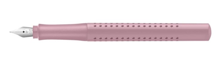 ESTILOGRÁFICA GRIP FABER ROSE SHADOWS