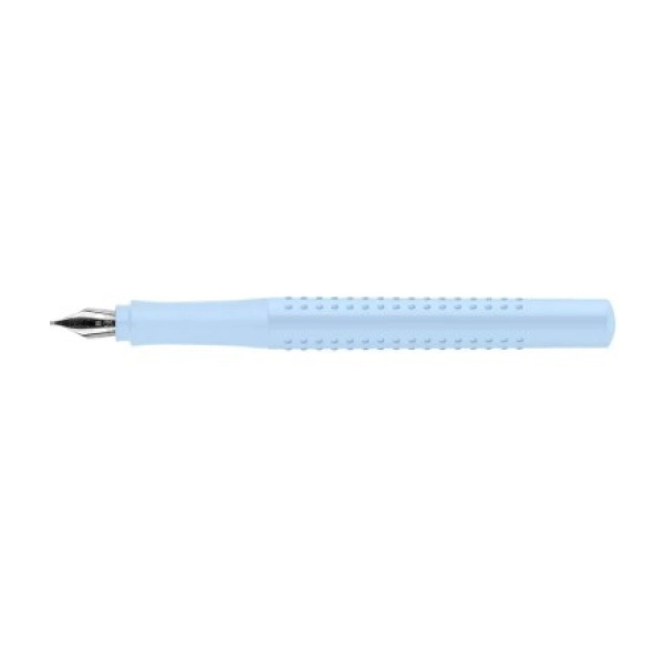 ESTILOGRÁFICA GRIP FABER SKY BLUE