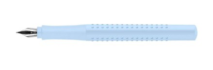 ESTILOGRÁFICA GRIP FABER SKY BLUE