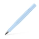 ESTILOGRÁFICA GRIP FABER SKY BLUE