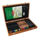 DERWENT ACADEMY ESTUCHE 35 PIEZAS