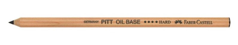 112604-LÁPIZ FABER PITT OIL DURO