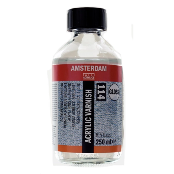 BARNIZ BRILLANTE AMSTERDAM 250ml