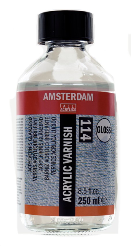 BARNIZ BRILLANTE AMSTERDAM 250ml