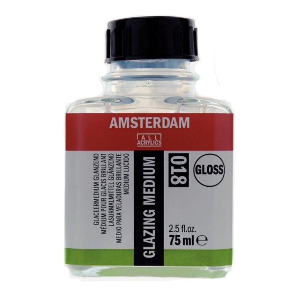 MEDIUM VELADURAS BRILLANTE AMSTERDAM 75ml