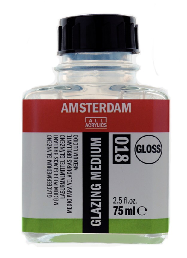 MEDIUM VELADURAS BRILLANTE AMSTERDAM 75ml