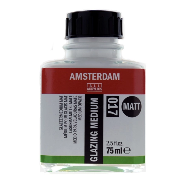MEDIUM VELADURAS MATE AMSTERDAM 75ml