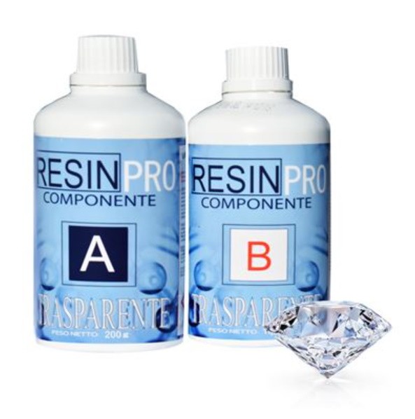 RESINA EPOXI 320gr.