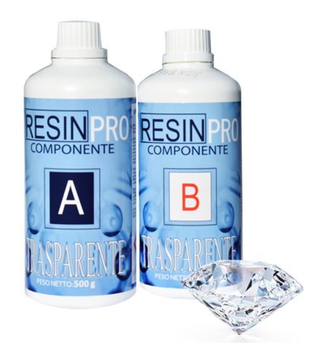 RESINA EPOXI 800gr.