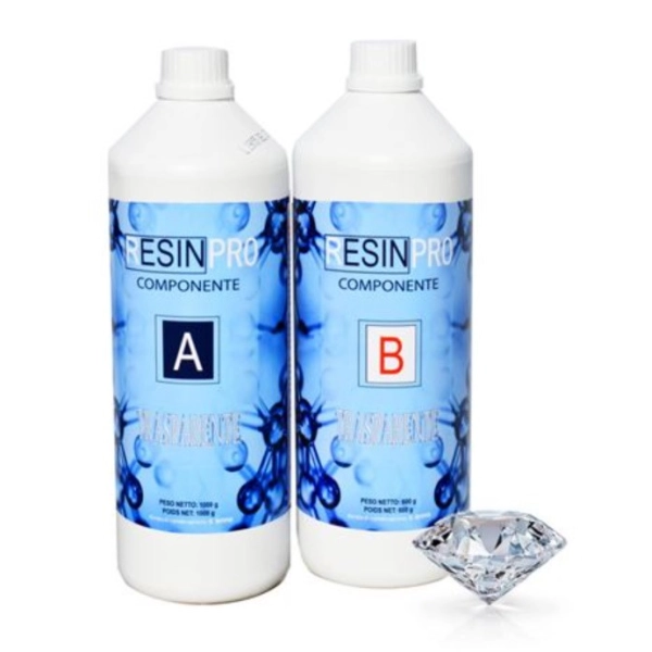RESINA EPOXI 1600 gr.